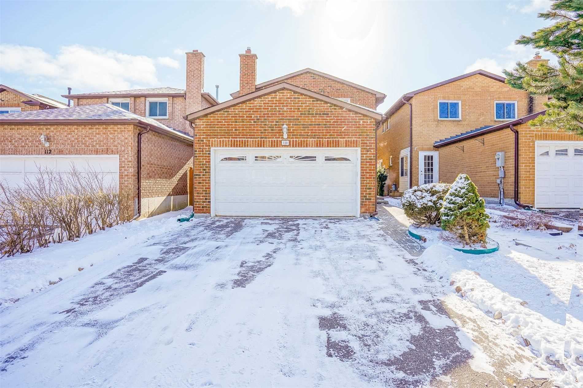110 Patrice Crescent, Vaughan, ON, L4J 4Z4