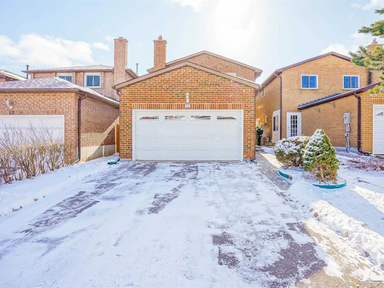 110 Patrice Crescent, Vaughan, ON, L4J 4Z4