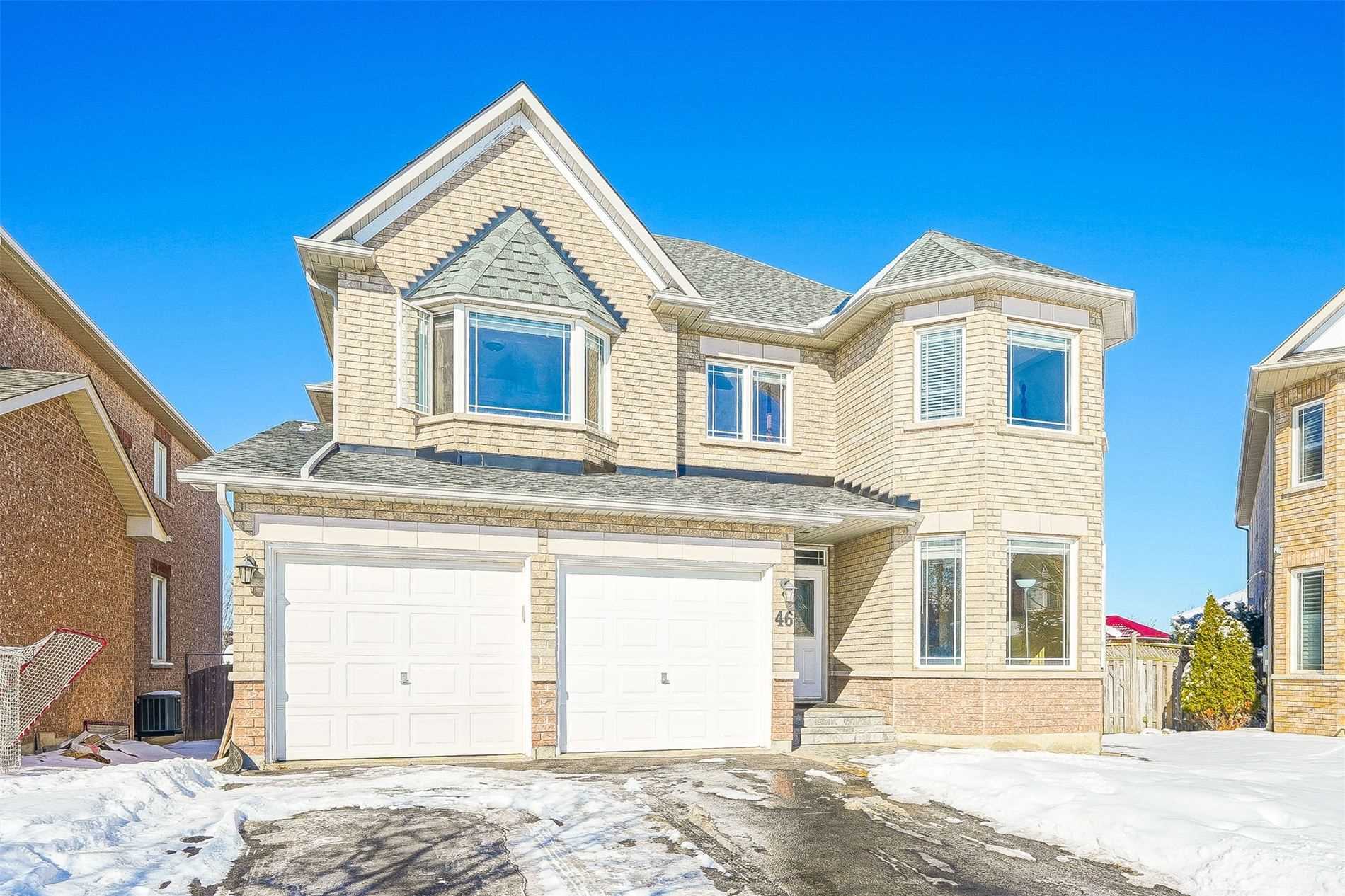 46 Brooks Avenue, Aurora, ON, L4G 7W1