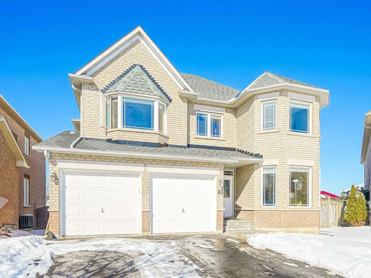 46 Brooks Avenue, Aurora, ON, L4G 7W1