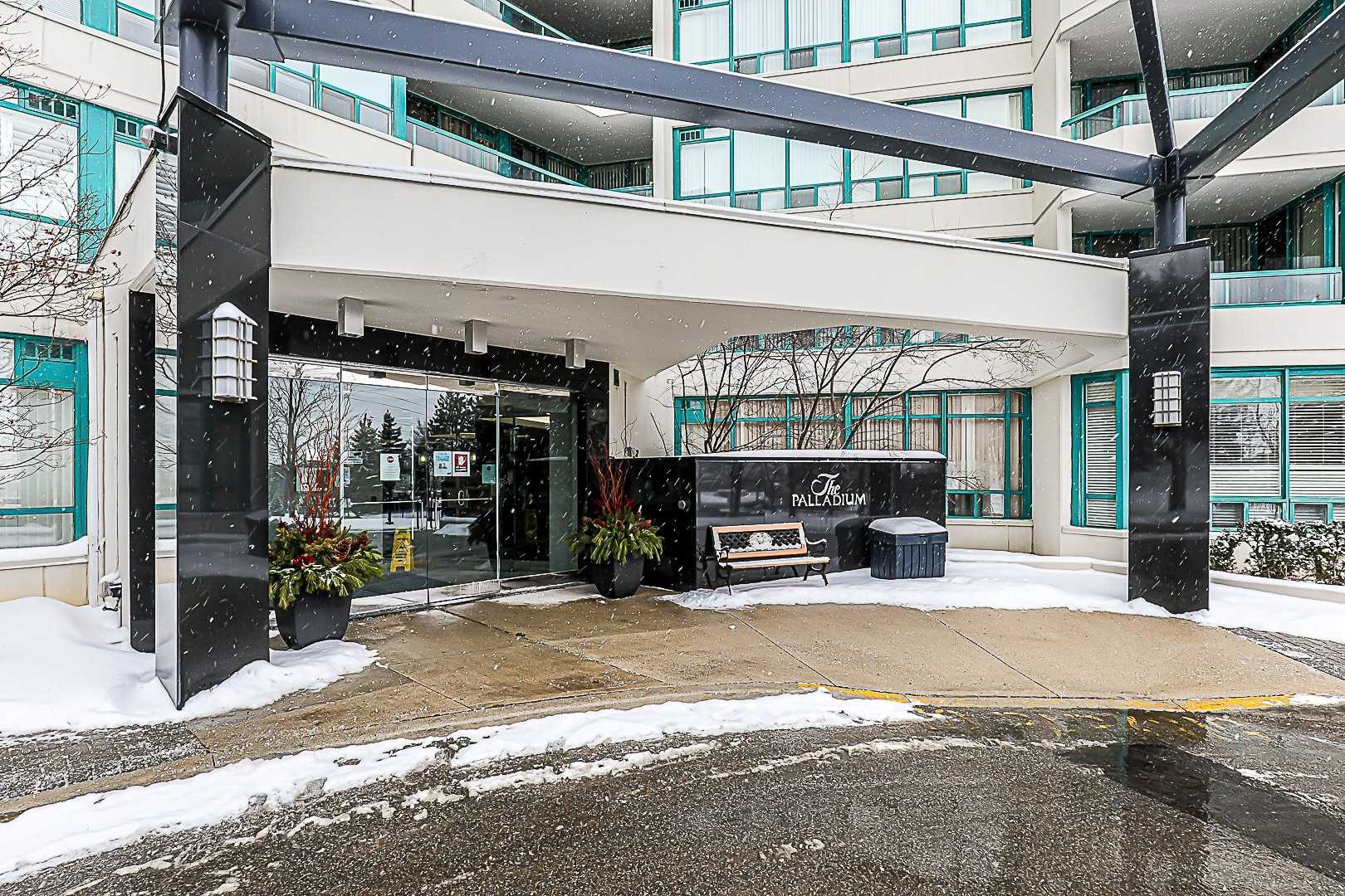 1001 - 7250 Yonge St  
