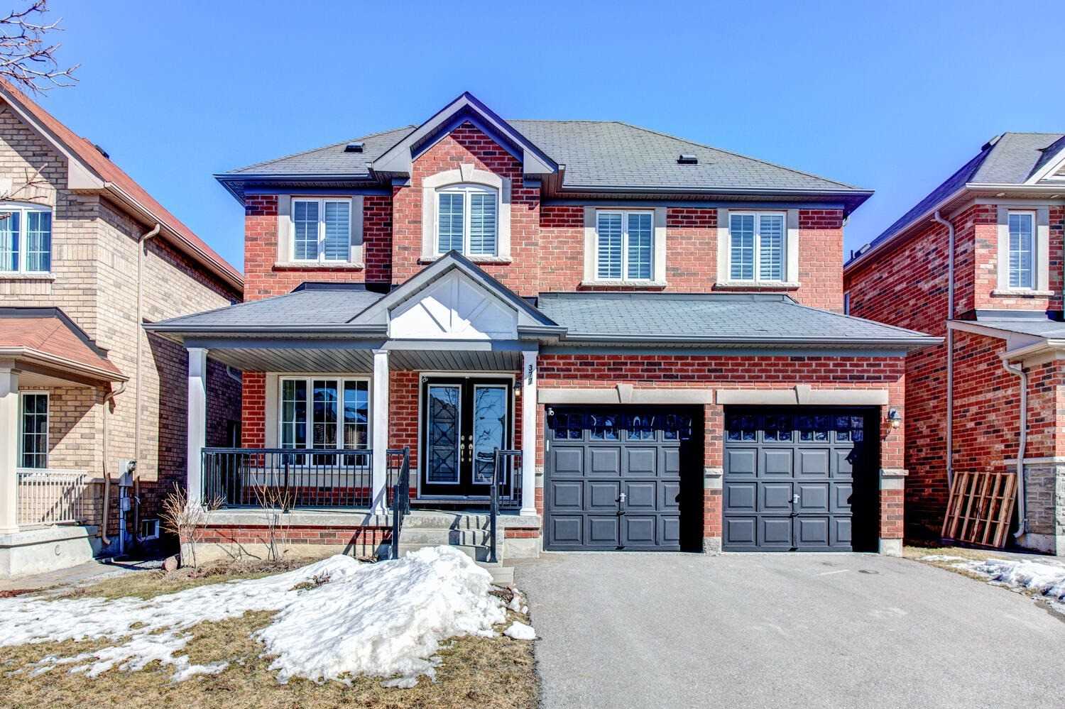 377 Peter Rupert Avenue, Vaughan, ON, L6A 4N8