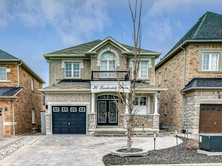 36 Lauderdale Drive, Vaughan, ON, L6A 4G8