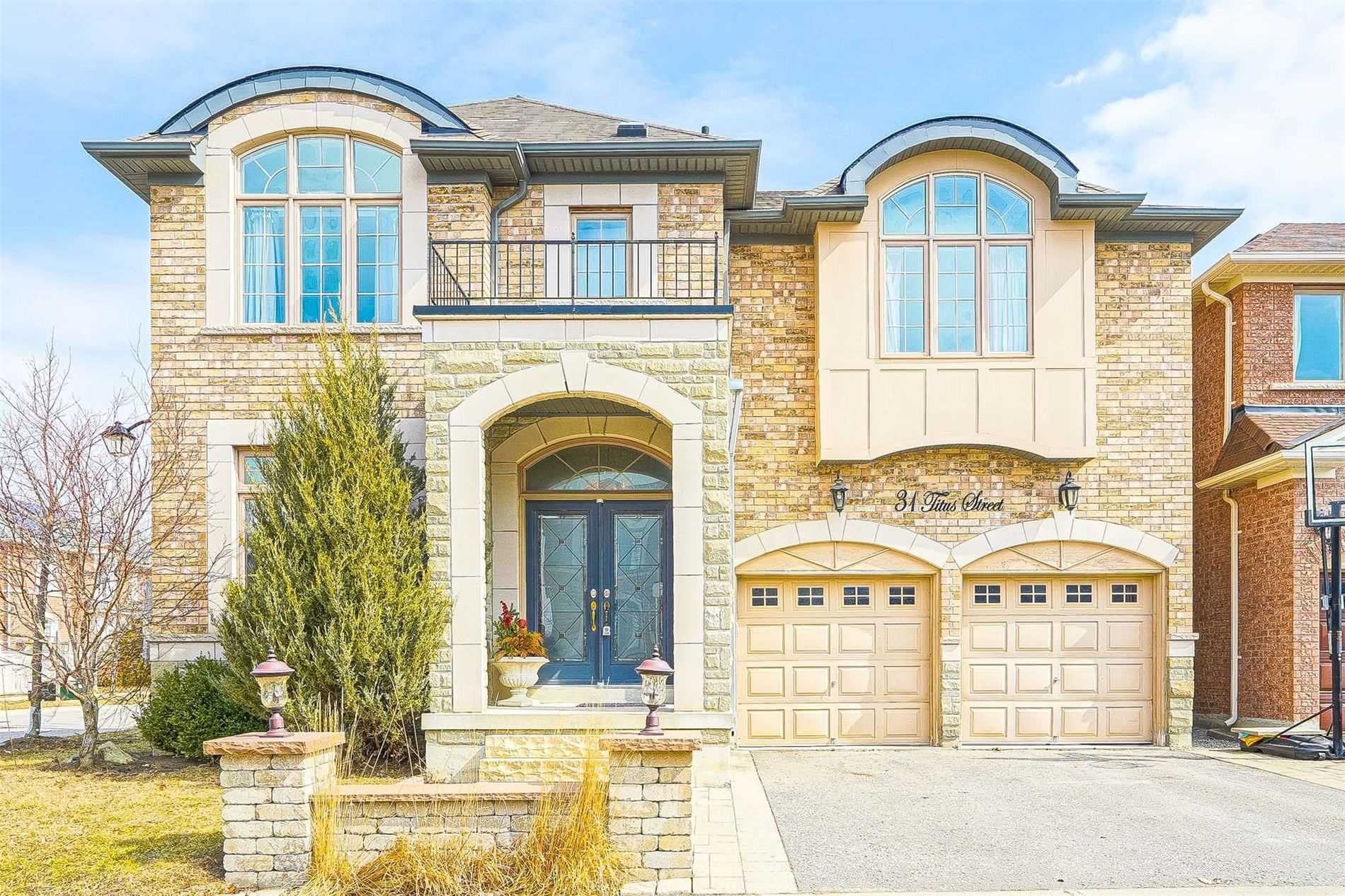 31 Titus Street, Markham, ON, L6E 0G4