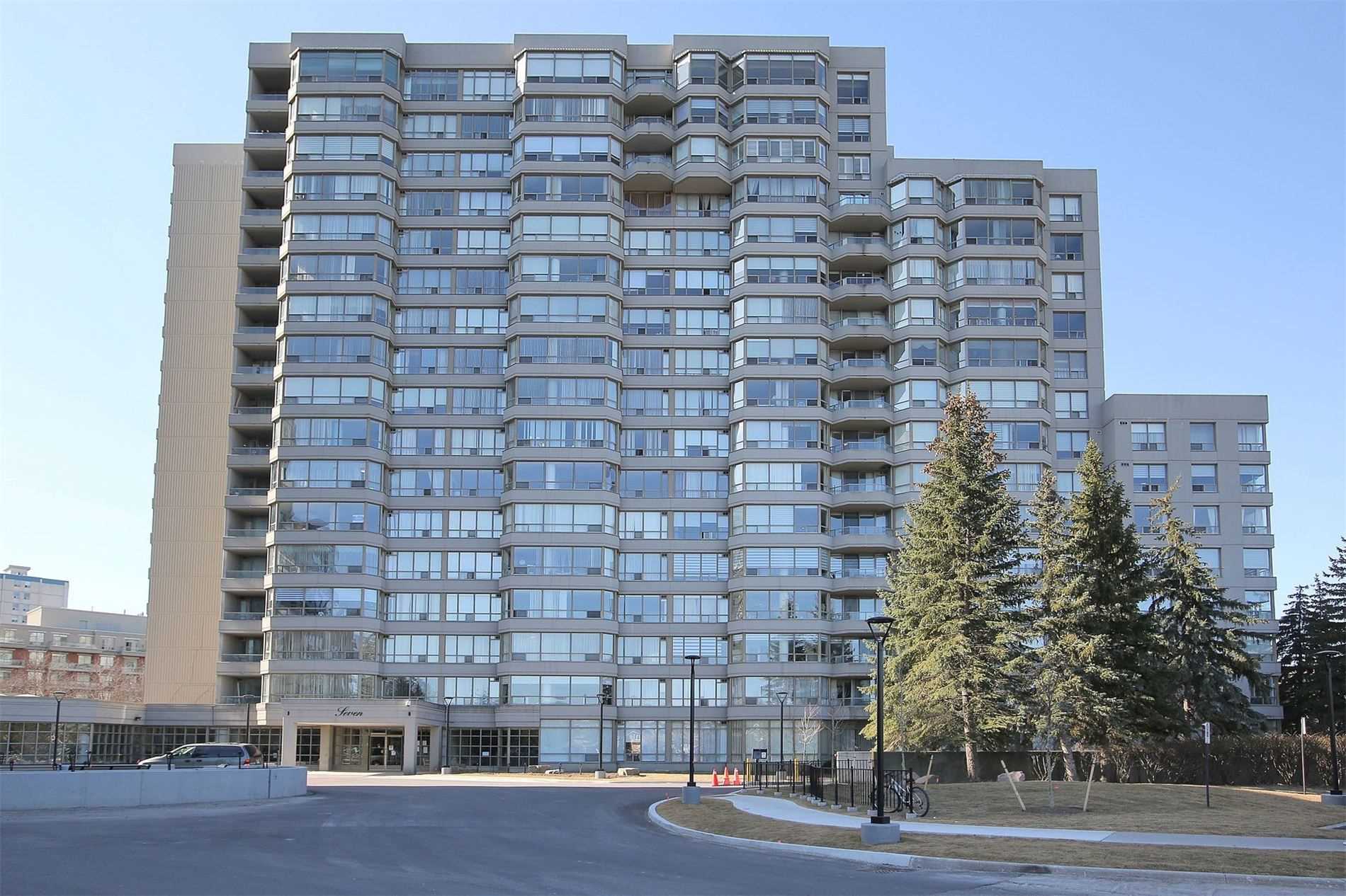1001 - 7 Townsgate Dr  