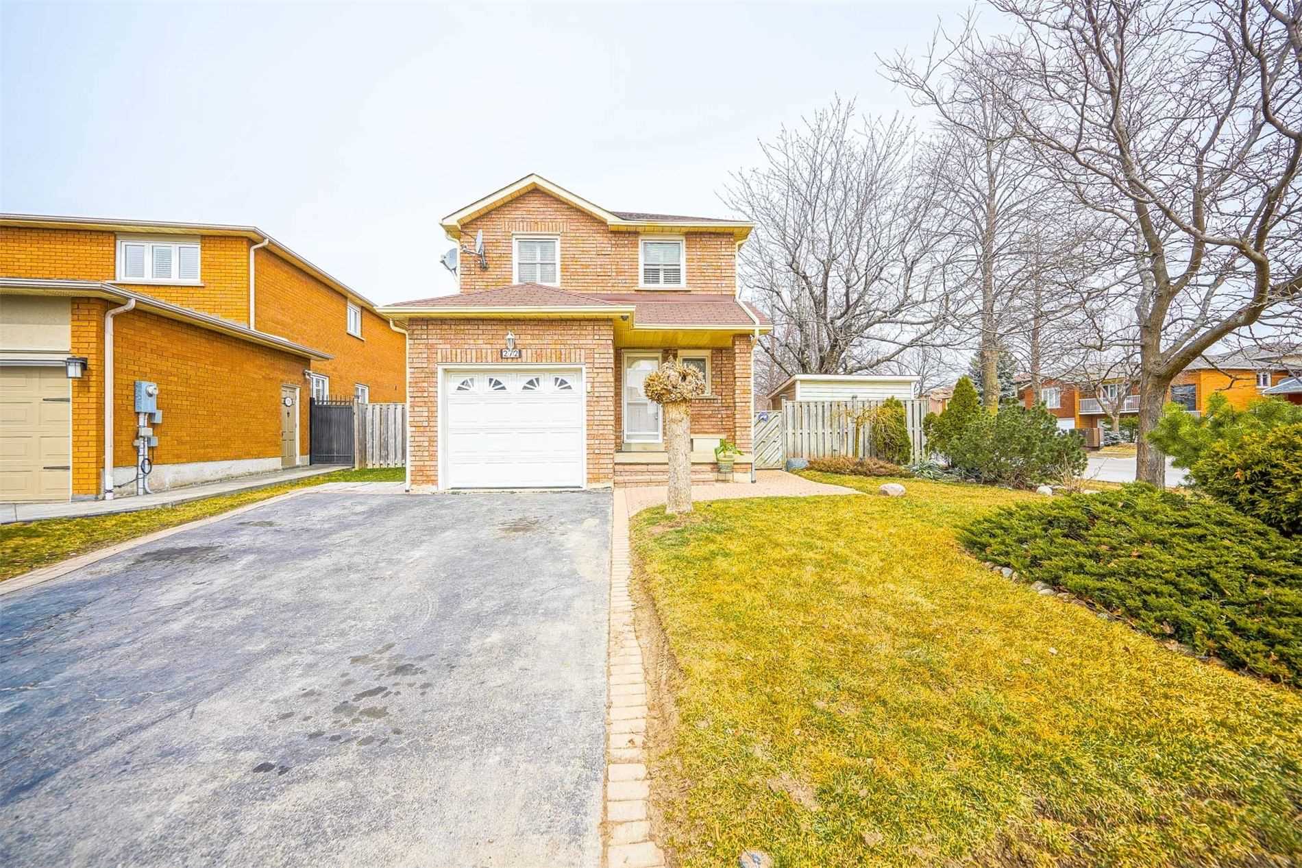 272 Brownridge Drive, Vaughan, ON, L4J 5W7