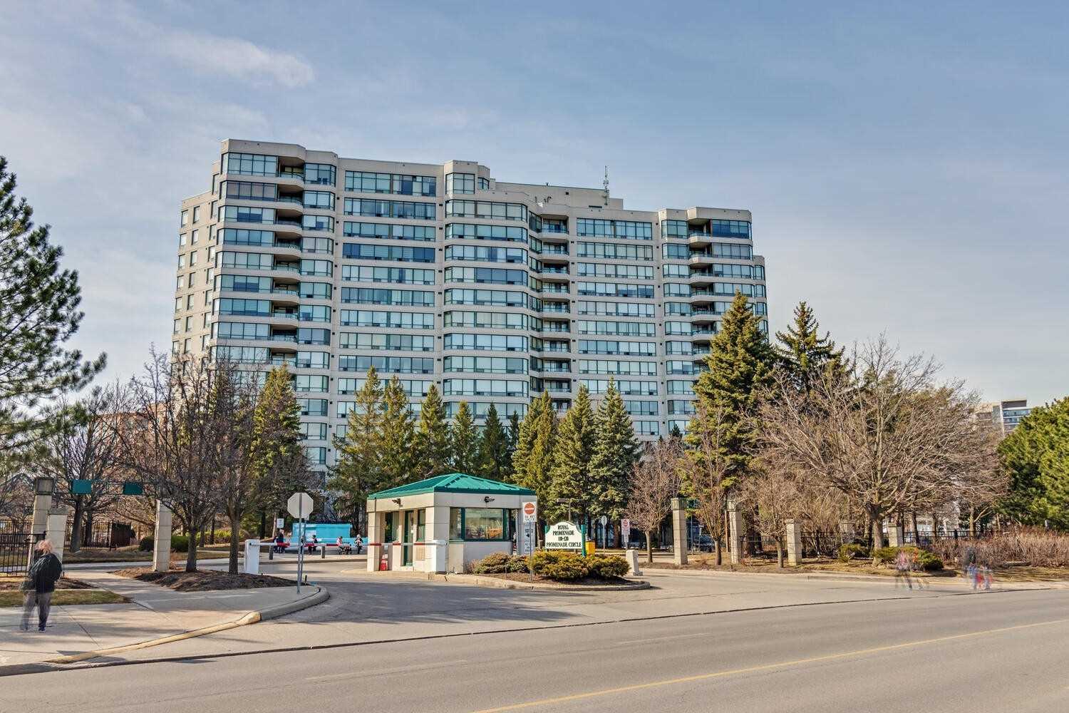 602 - 120 Promenade Circ  