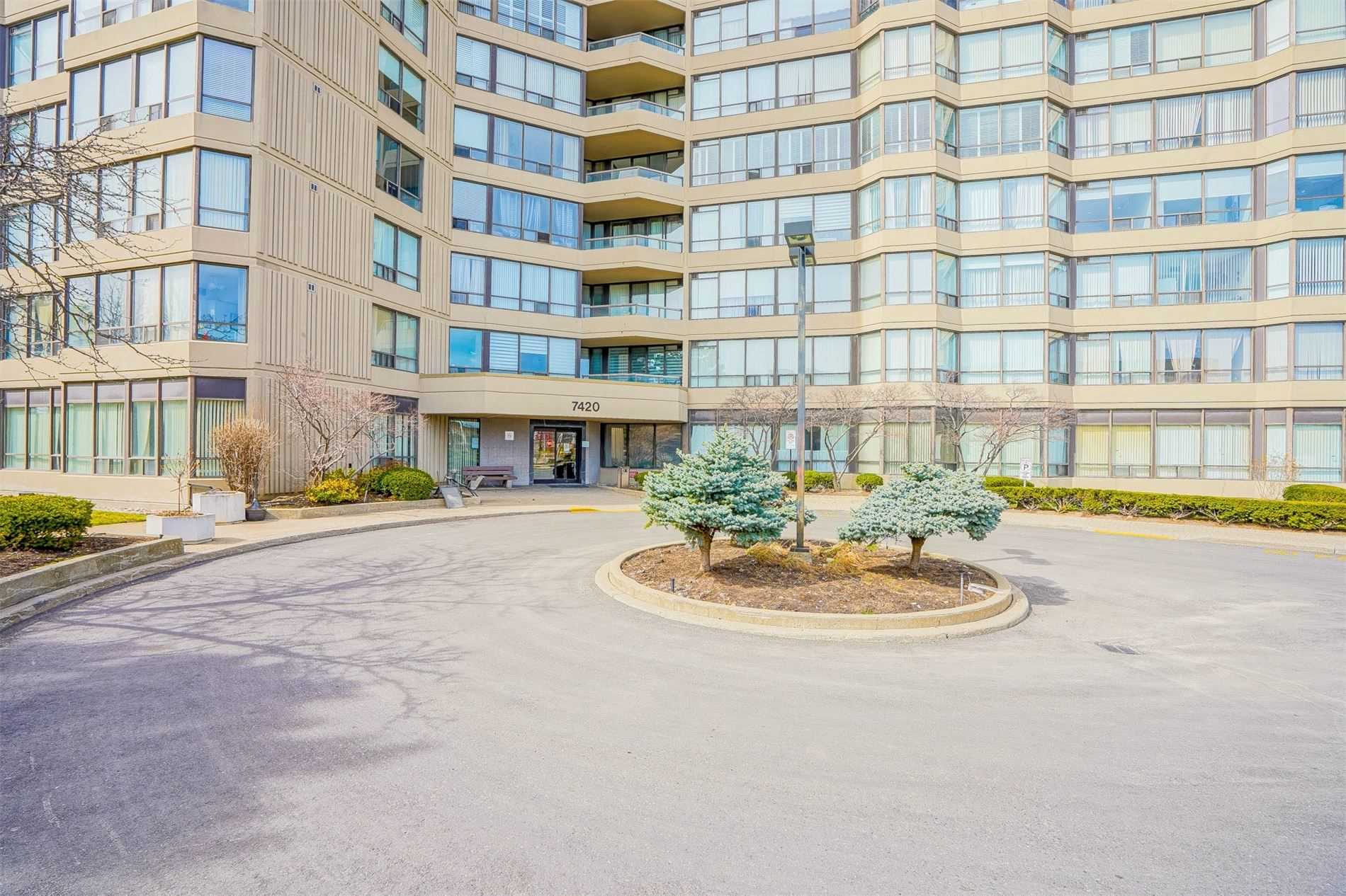 1008-7420 Bathurst Street, Vaughan, ON, L4J 6X4