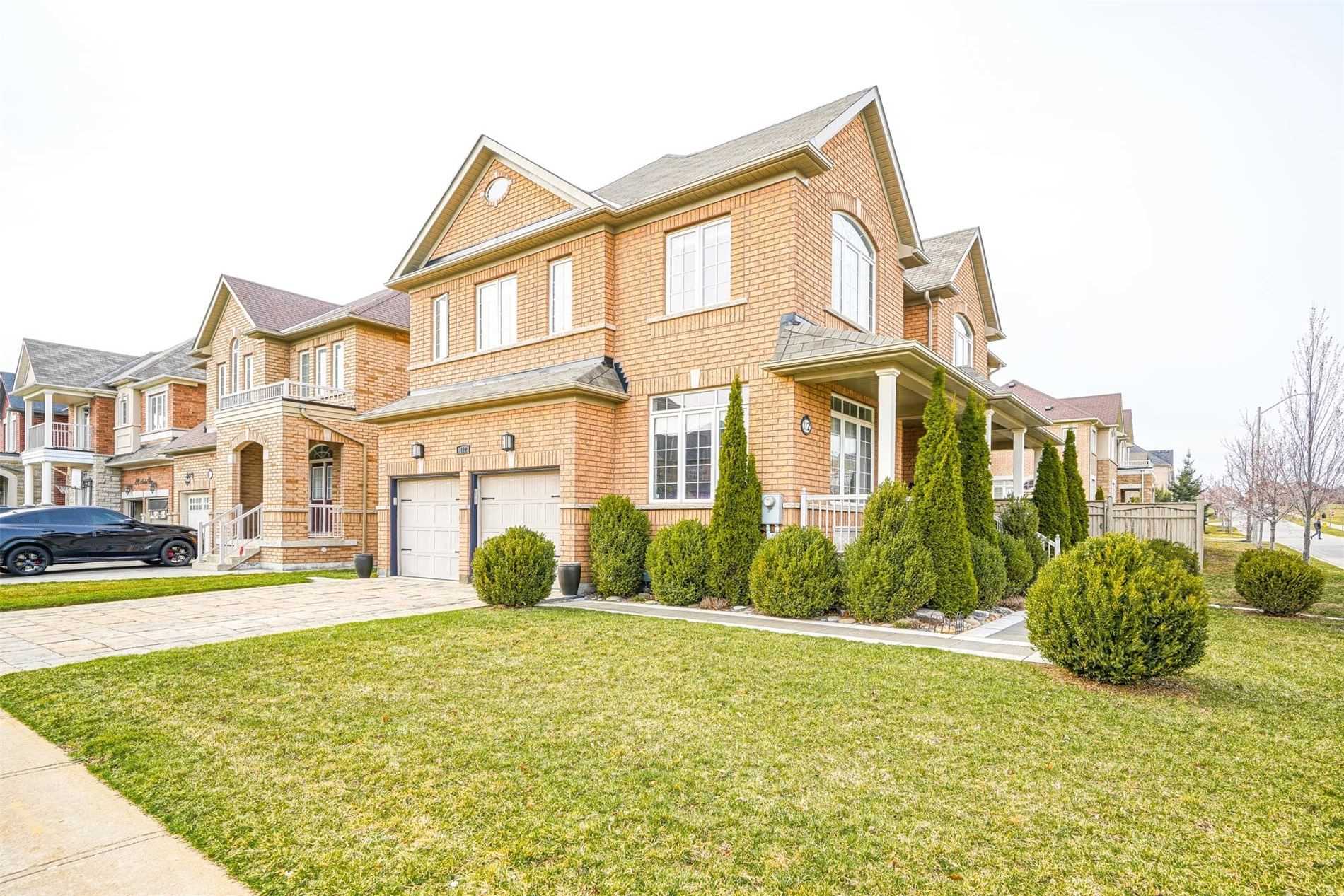 112 Ascalon Drive, Vaughan, ON, L6A 0M7