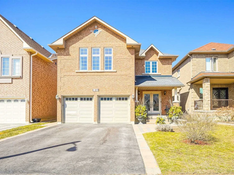 189 Glenforest Drive, Vaughan, ON, L4J 8N3