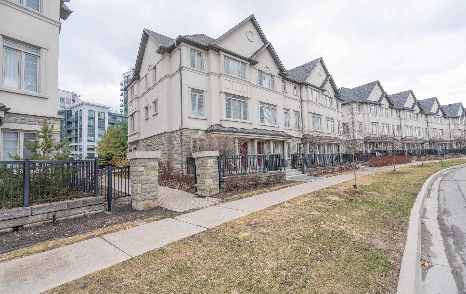 49 - 35 Beverley Glen Blvd  