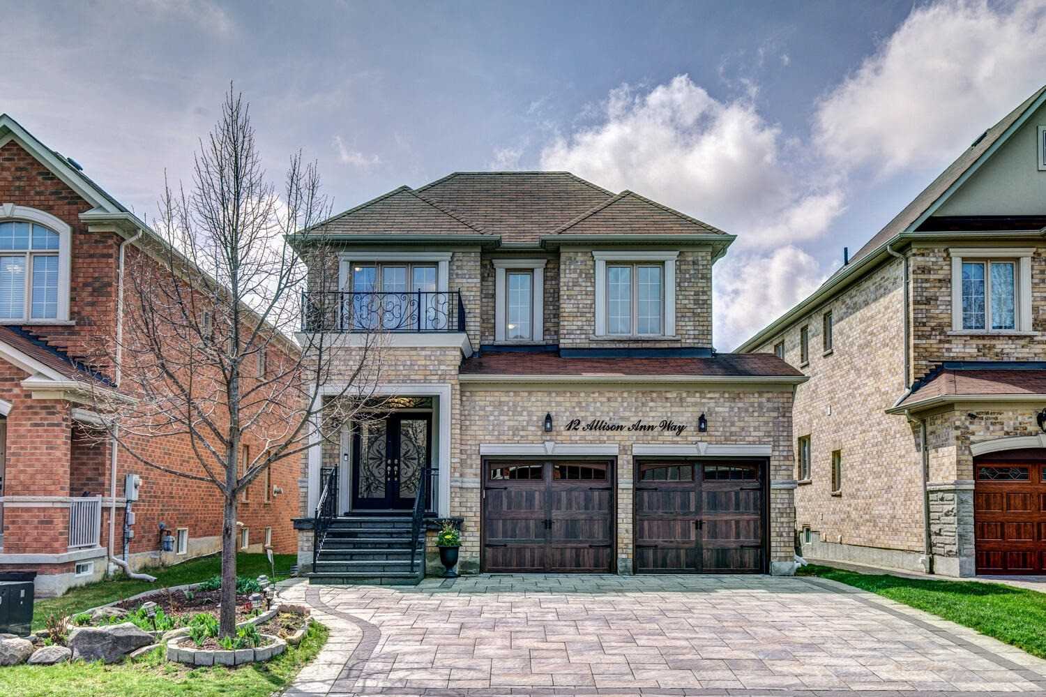 12 Allison Ann Way, Vaughan, ON, L6A 0J4