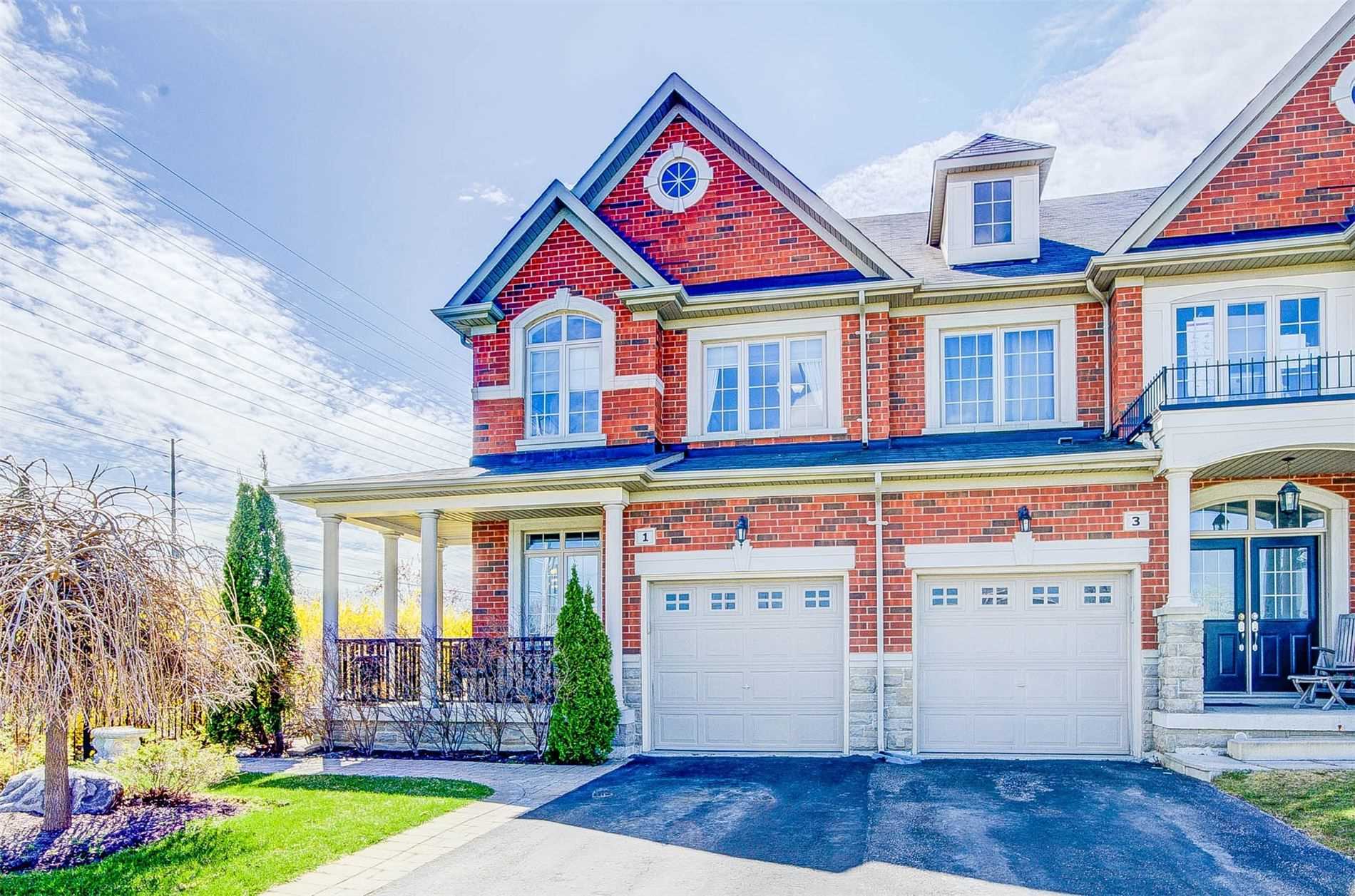 1 Marc Santi Boulevard, Vaughan, ON, L6A 0K2
