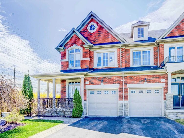 1 Marc Santi Boulevard, Vaughan, ON, L6A 0K2