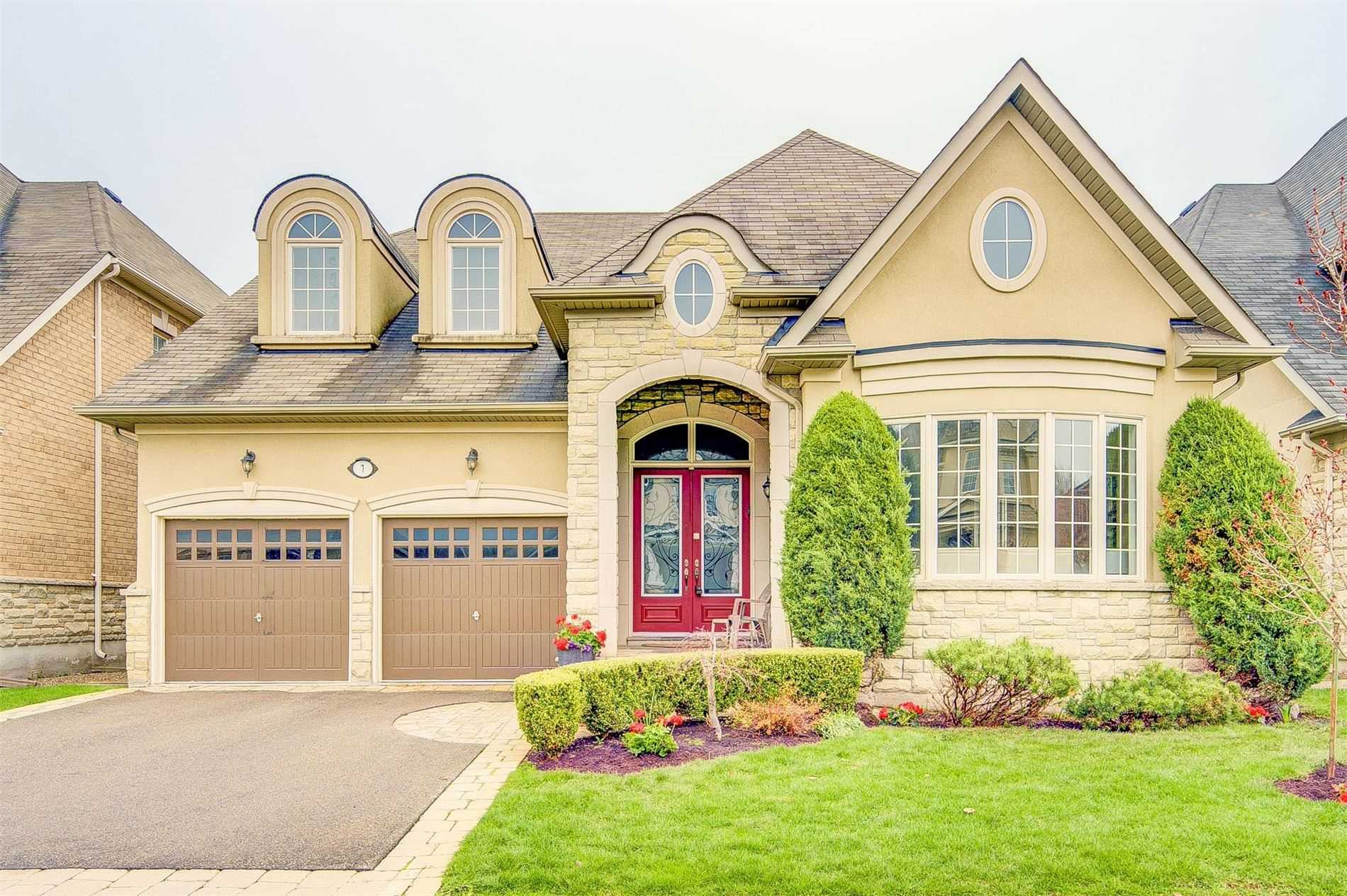 7 Janessa Court, Vaughan, ON, L6A 0C9