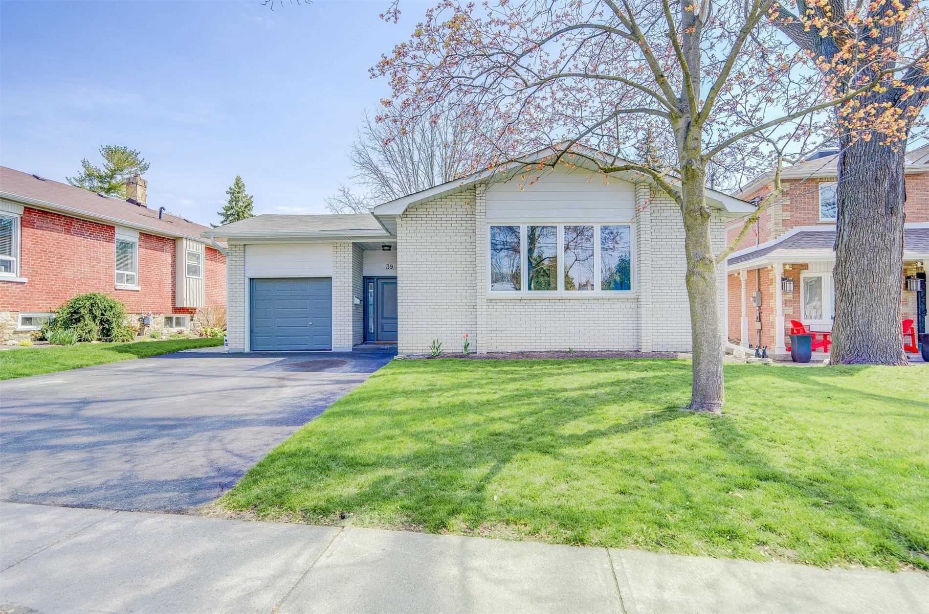 39 Jerman Street, Markham, ON, L3P 2S4