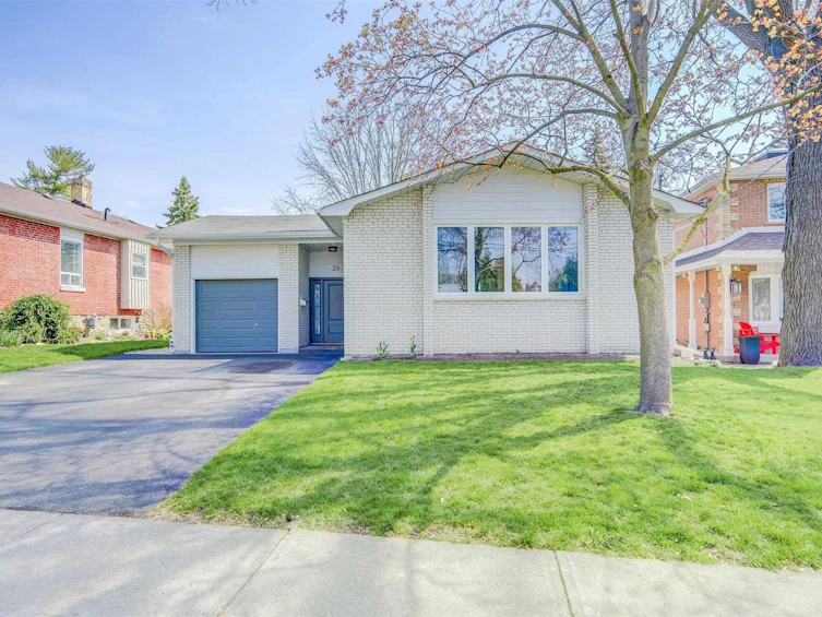 39 Jerman Street, Markham, ON, L3P 2S4