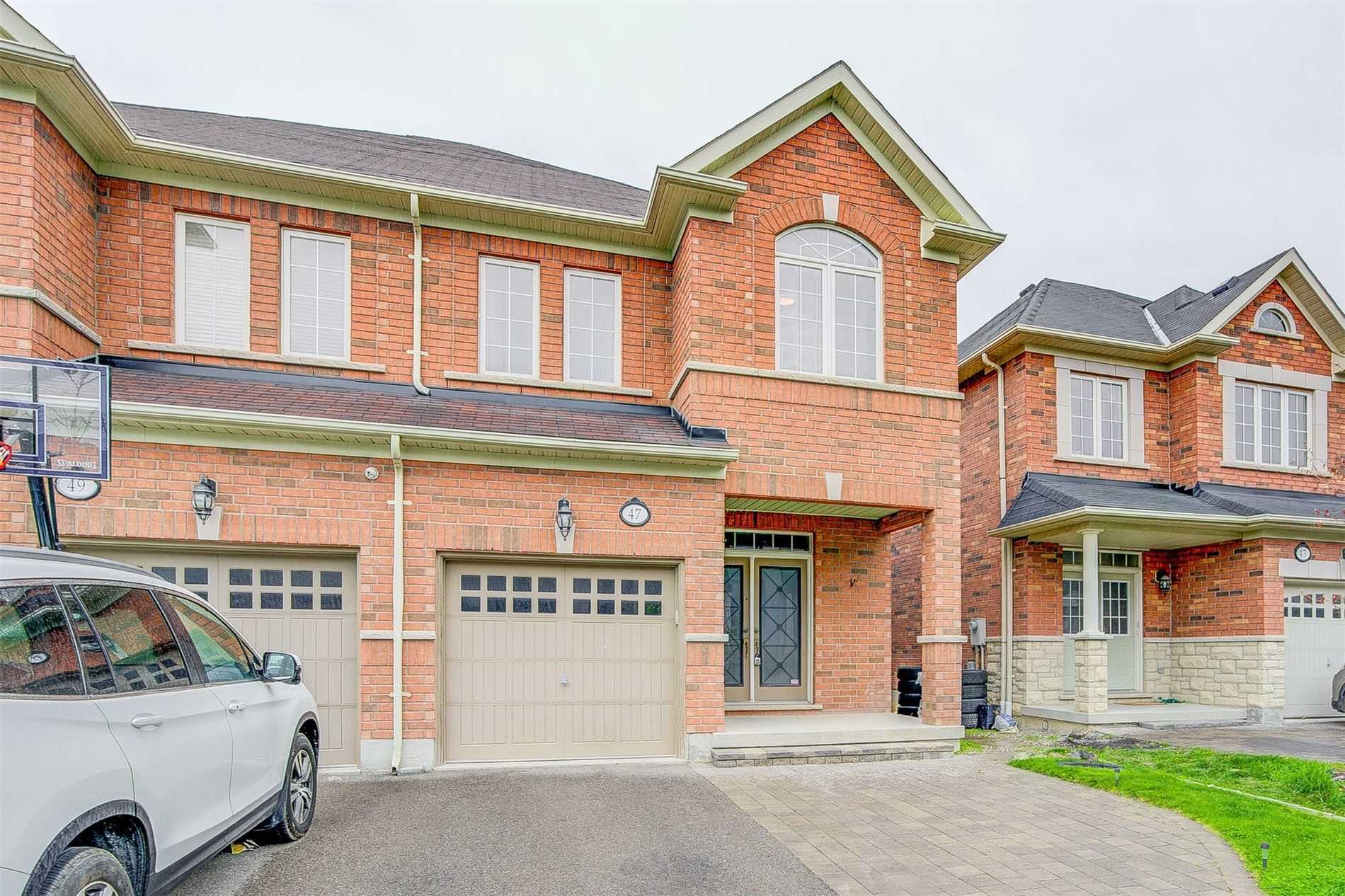 47 Crimson Forest Drive, Vaughan, ON, L6A 4C4