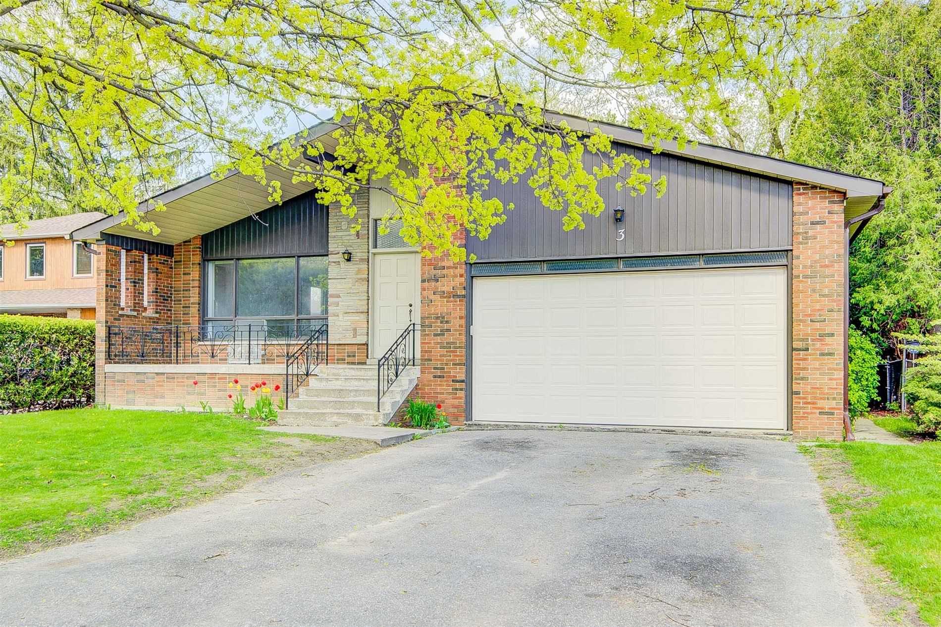 3 Wiarton Court, Markham, ON, L3T 2P3