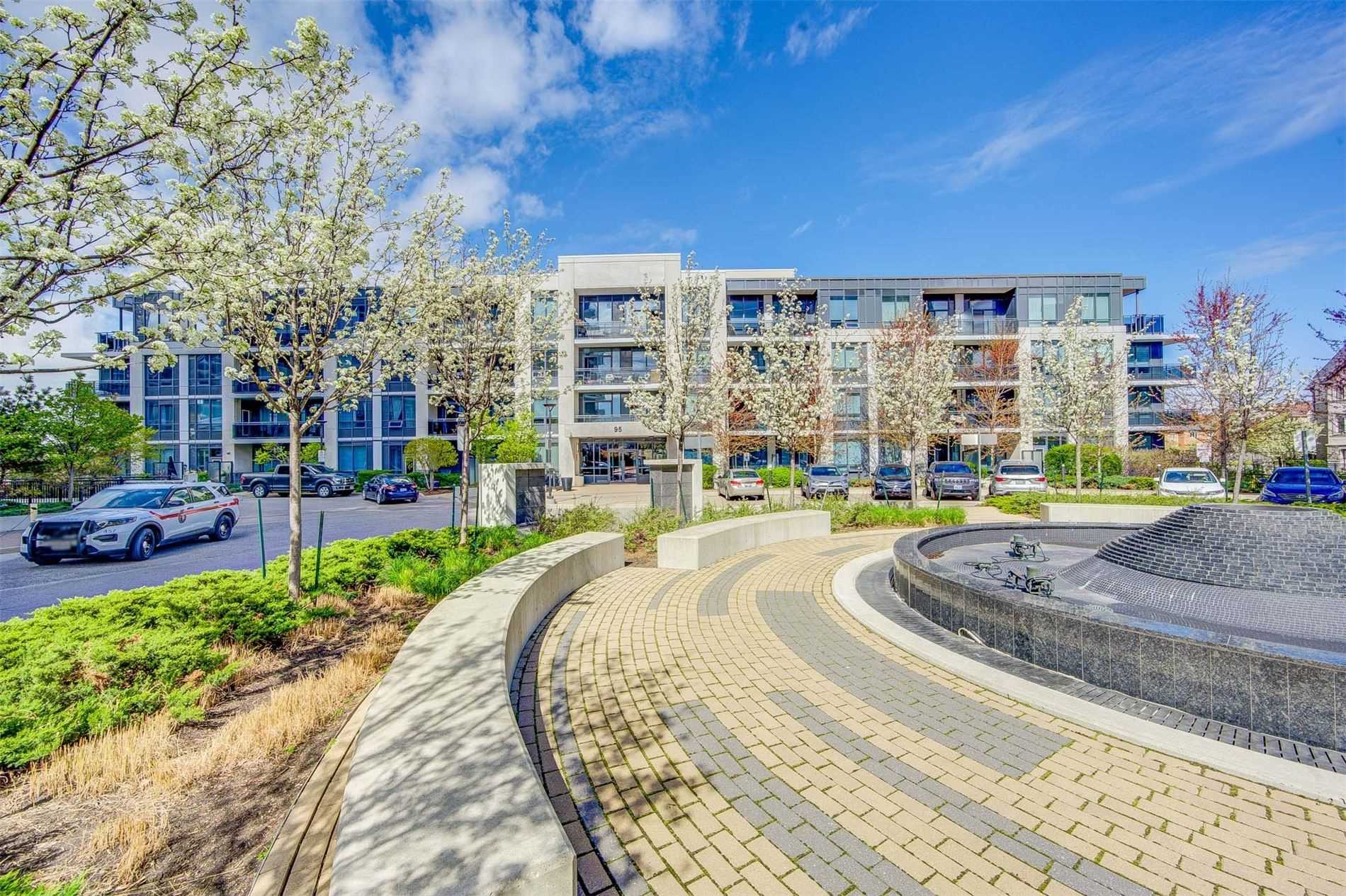 110-95 North Park Road, Vaughan, ON, L4J 0J1