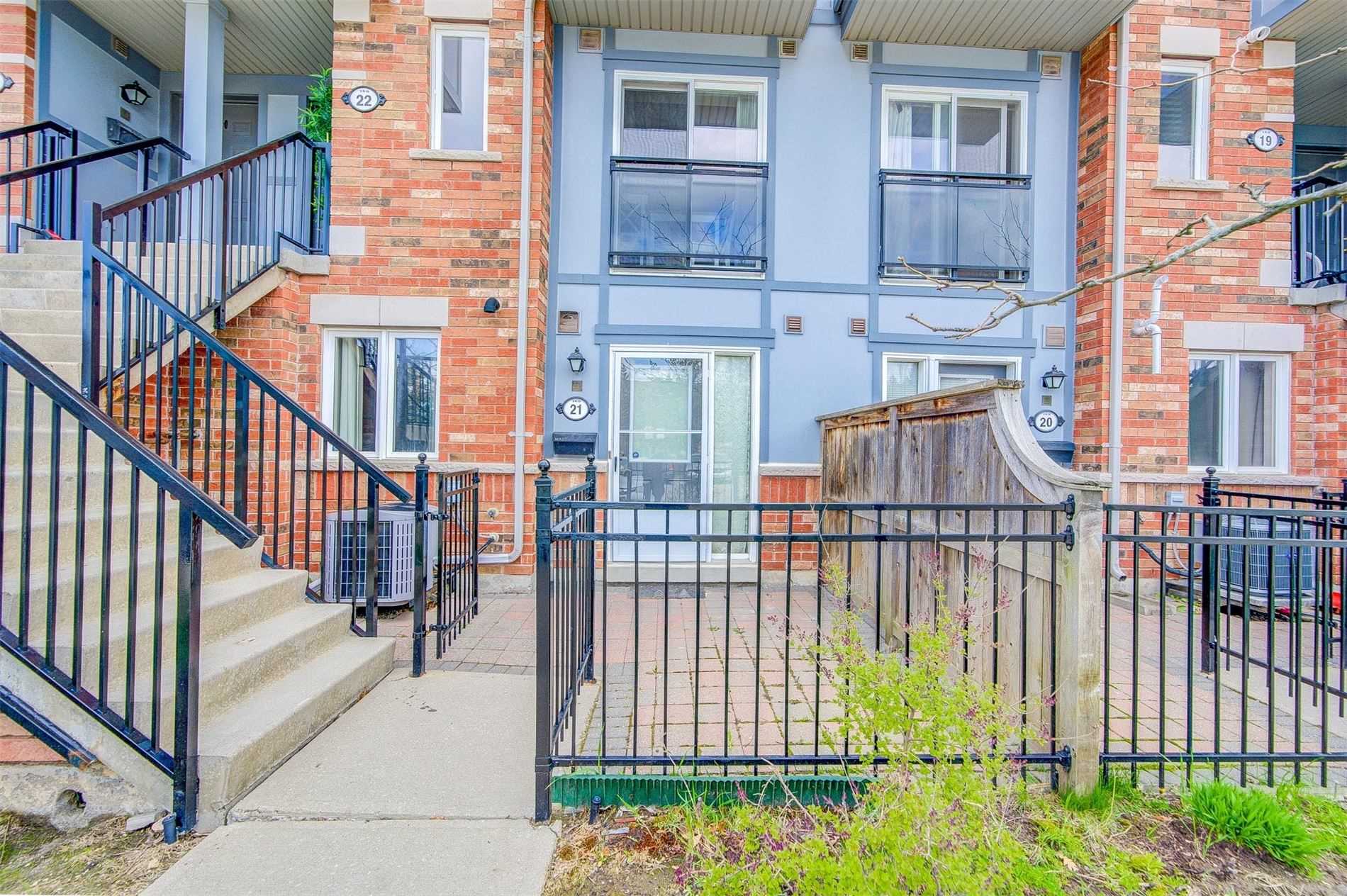 Th21-160 Chancery Road, Markham, ON, L6E 0B9