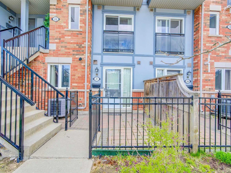 Th21-160 Chancery Road, Markham, ON, L6E 0B9