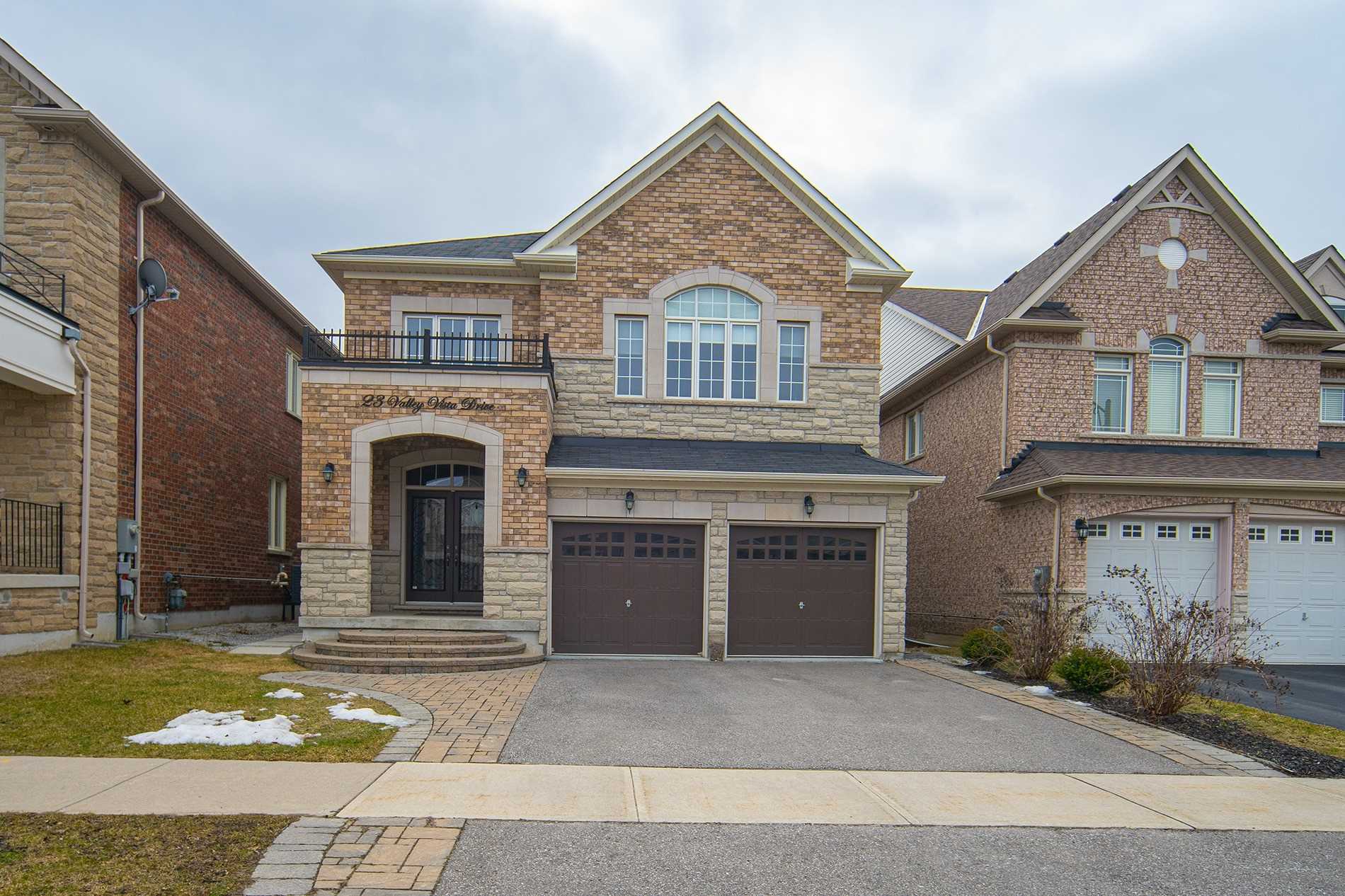 23 Valley Vista Drive, Vaughan, ON, L6A 0Z1