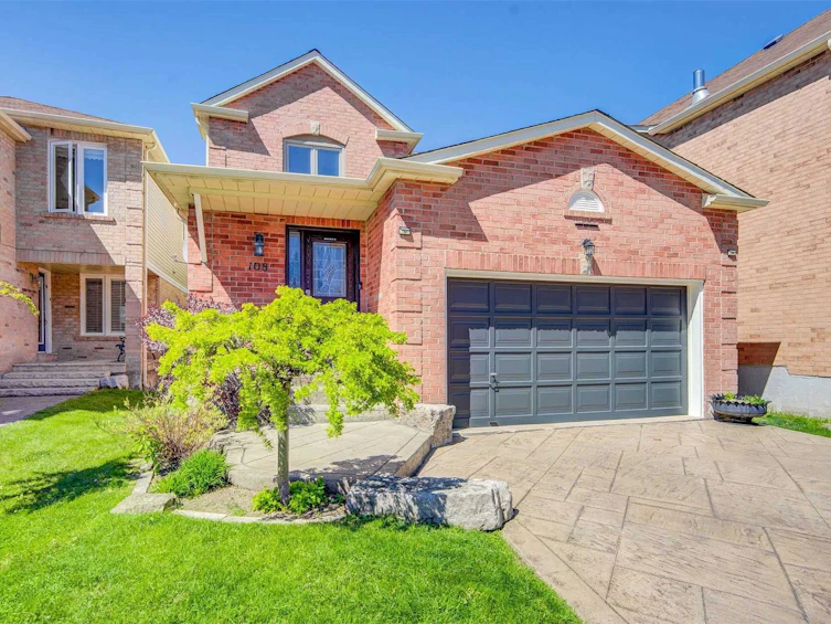 108 Brownridge Drive, Vaughan, ON, L4J 7B5