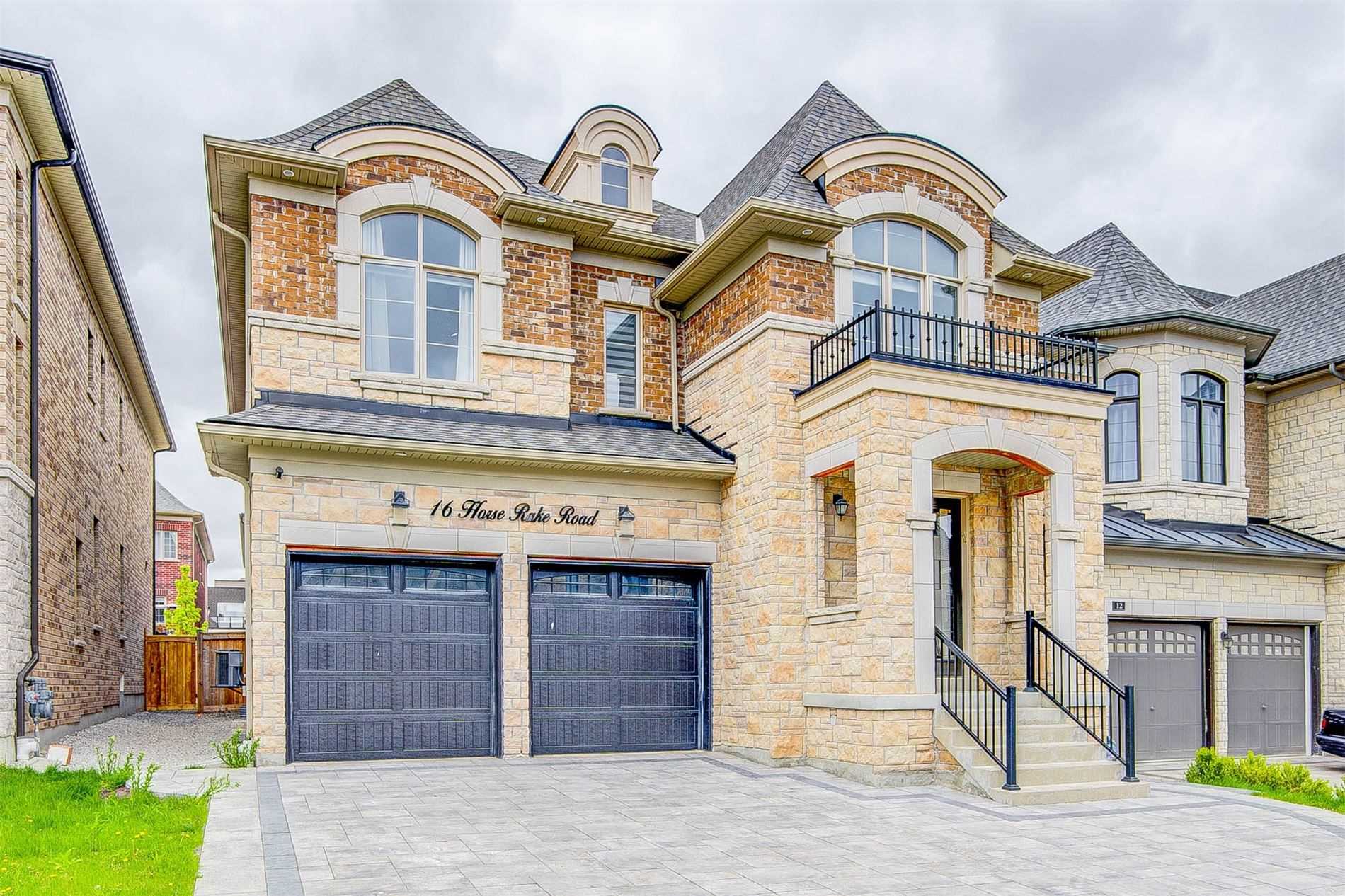 16 Horse Rake Road, Vaughan, ON, L6A 4X5