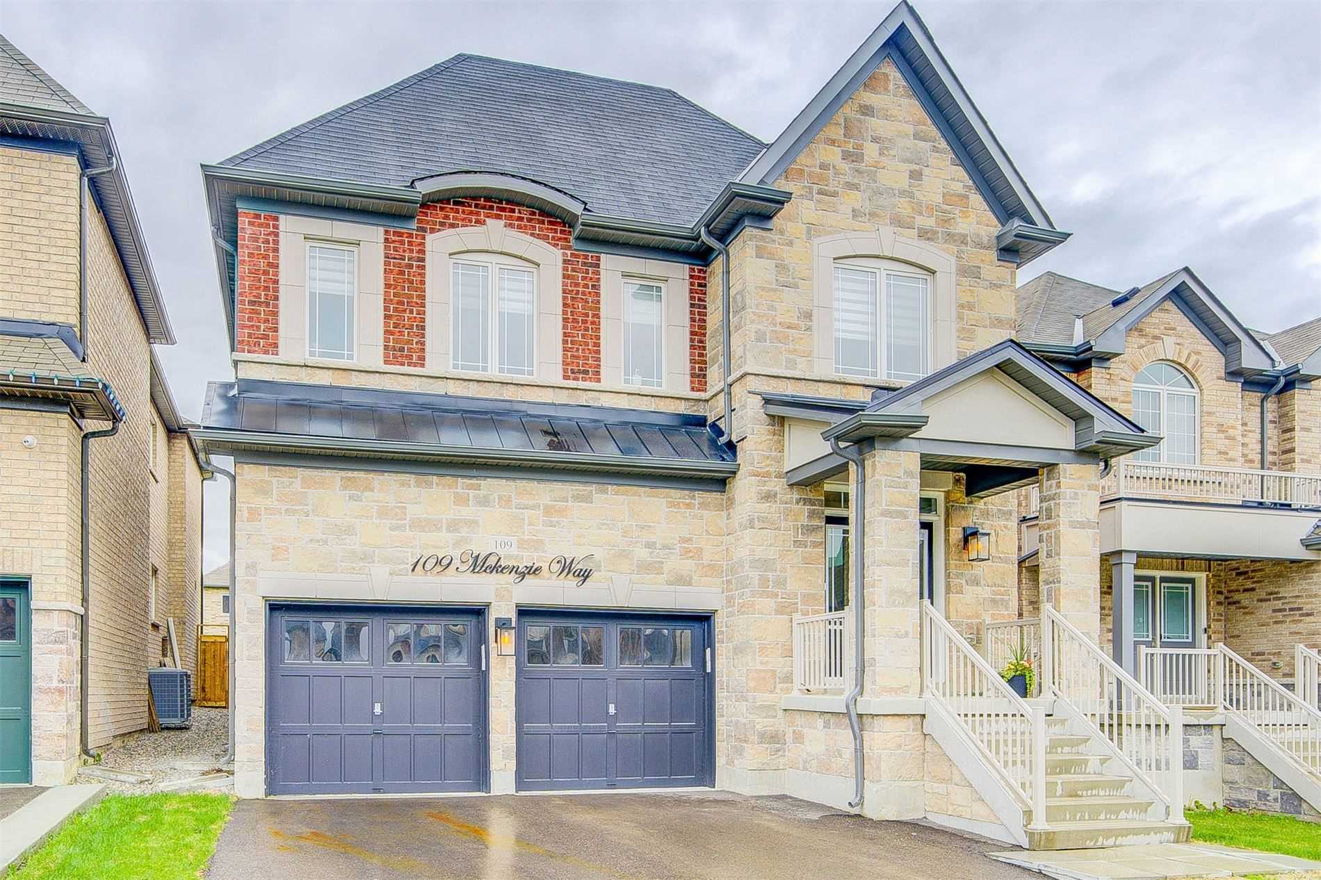 109 Mckenzie Way, Bradford West Gwillimbury, ON, L3Z 4G6