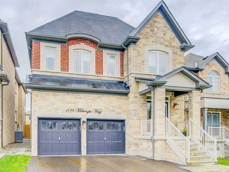109 Mckenzie Way, Bradford West Gwillimbury, ON, L3Z 4G6