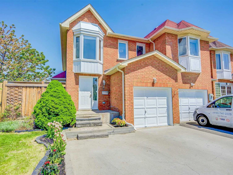 1 Queensmill Court, Richmond Hill, ON, L4B 1M9