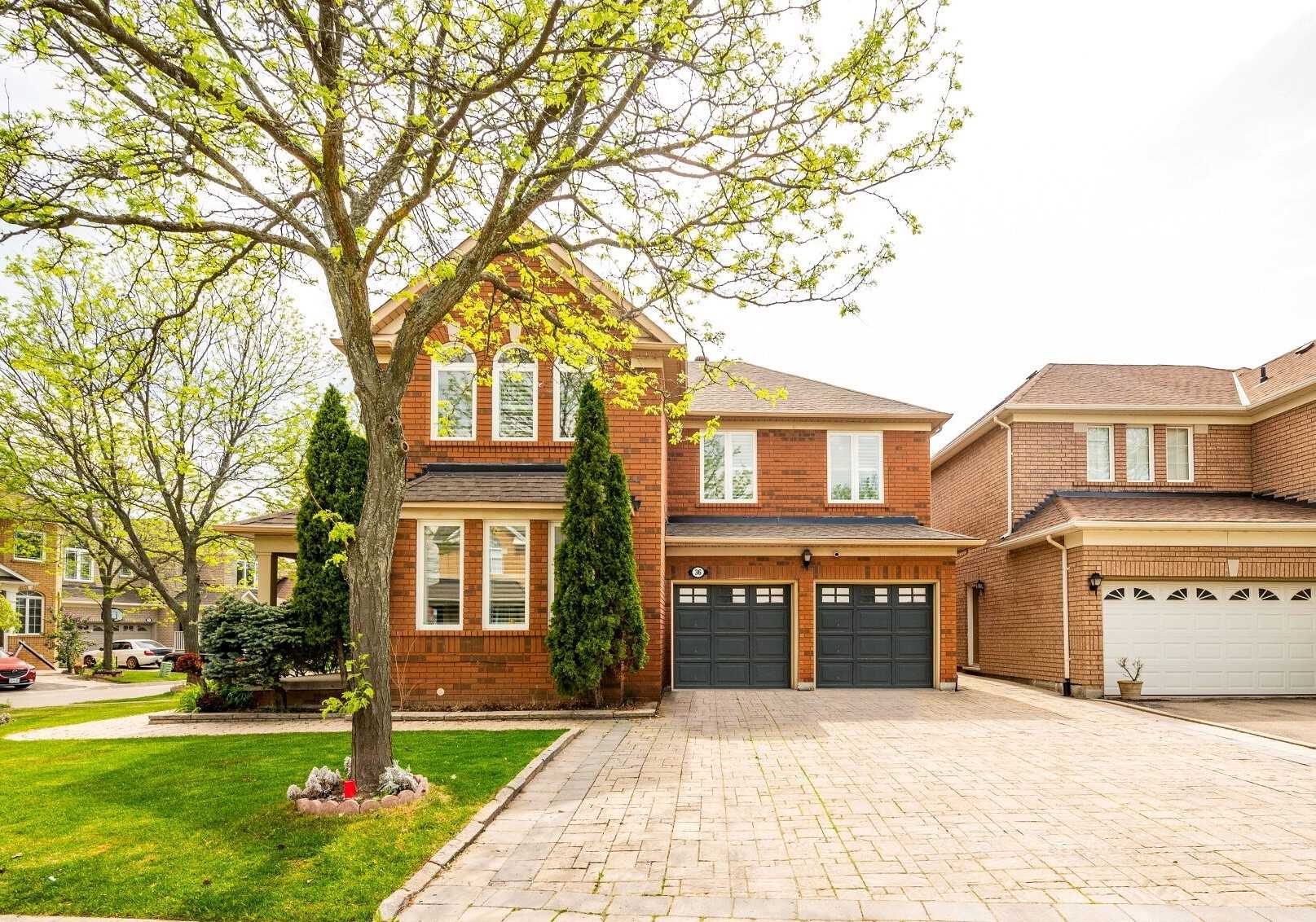 36 Gully Lane, Vaughan, ON, L6A 2Y5