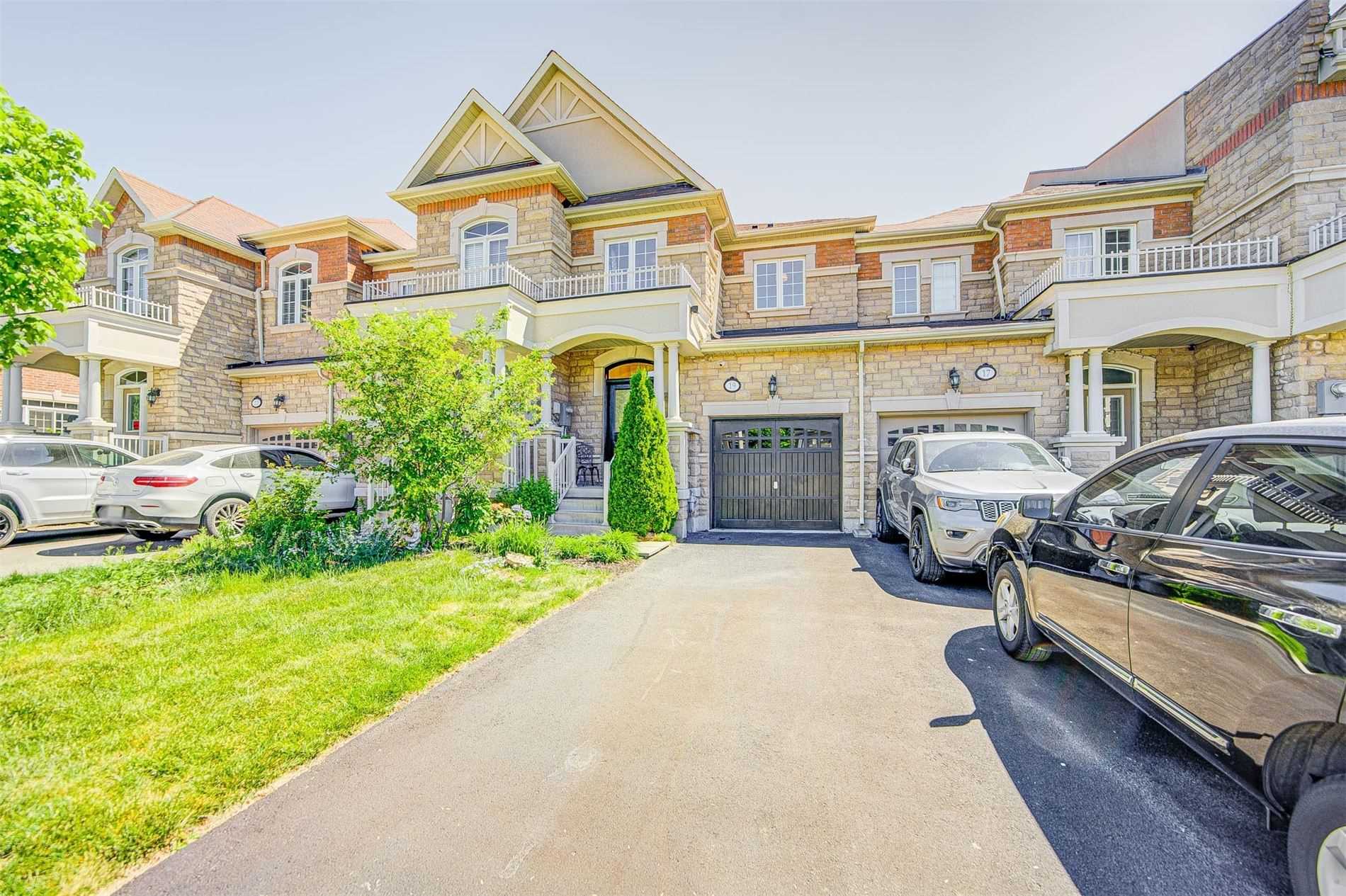 19 Overlander Way, Vaughan, ON, L6A 0X6