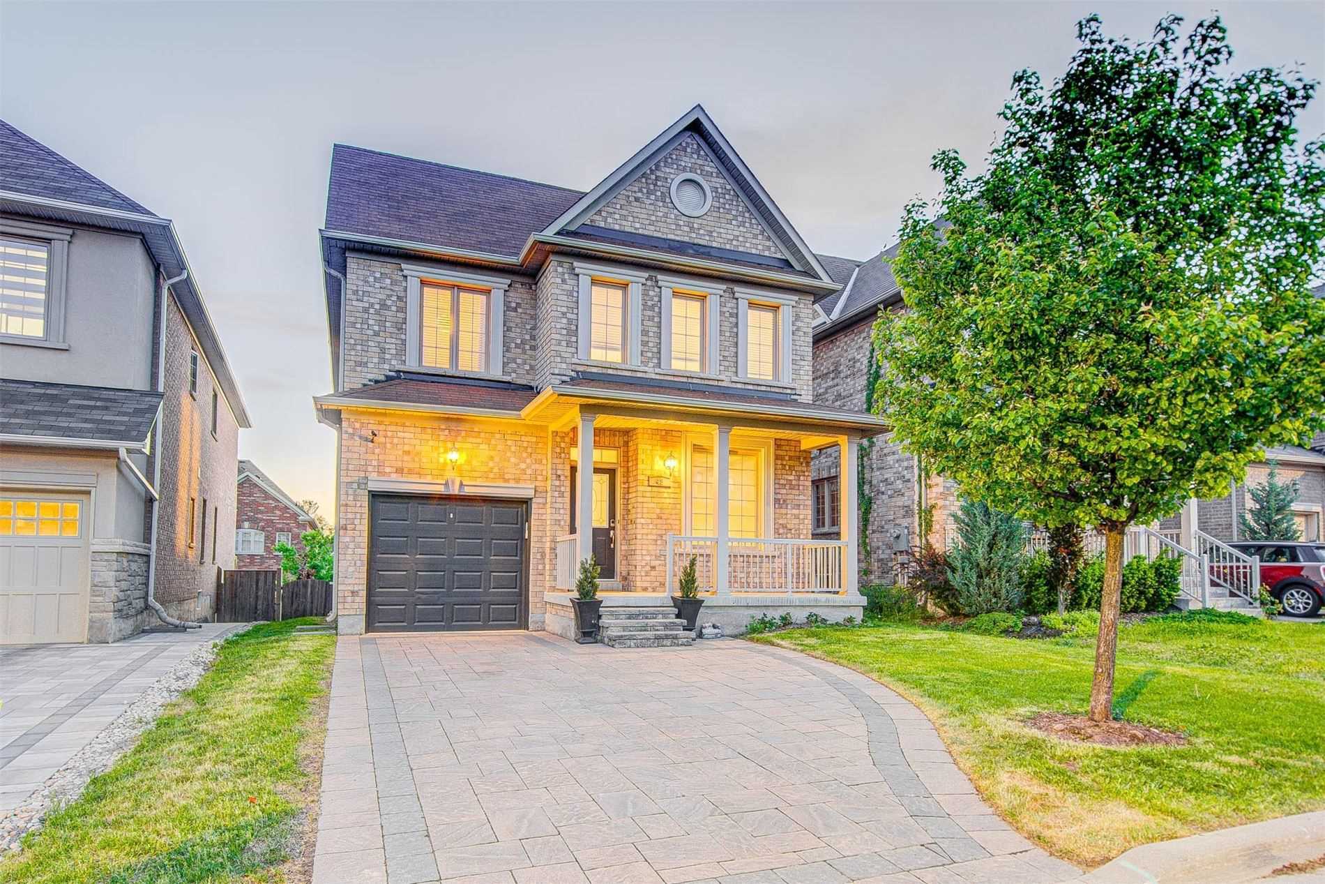 48 Allison Ann Way, Vaughan, ON, L6A 0J4