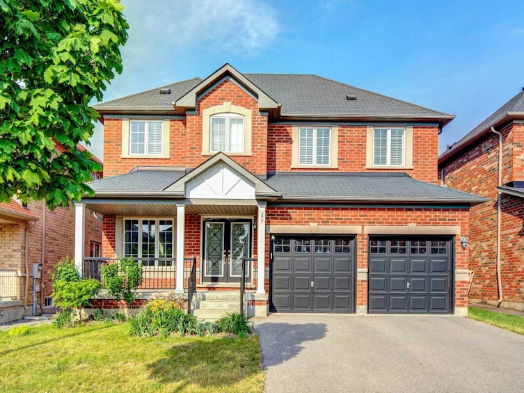 377 Peter Rupert Avenue, Vaughan, ON, L6A 4N8