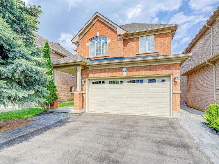 21 Daphnia Drive, Vaughan, ON, L4J 8X1