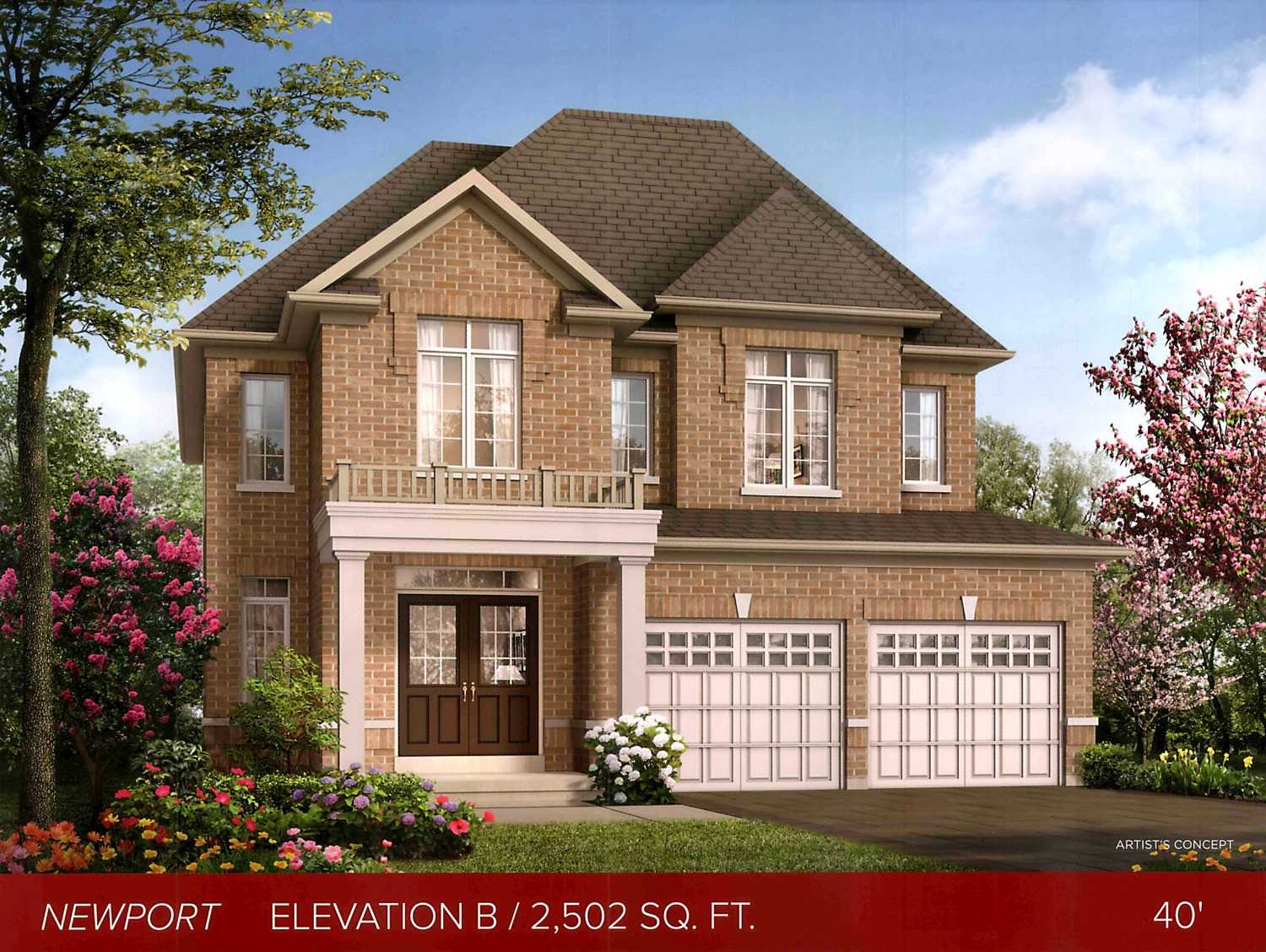 Lot #3 Eastgrove Square, East Gwillimbury, ON, L9N 0R3