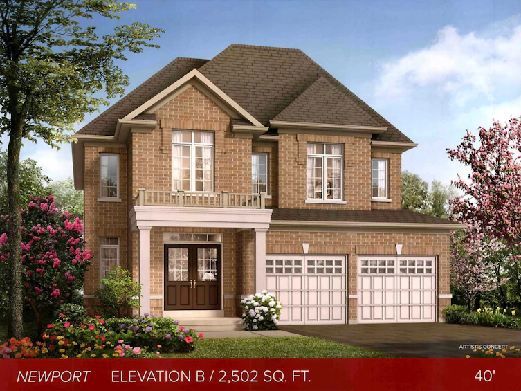 Lot #3 Eastgrove Square, East Gwillimbury, ON, L9N 0R3