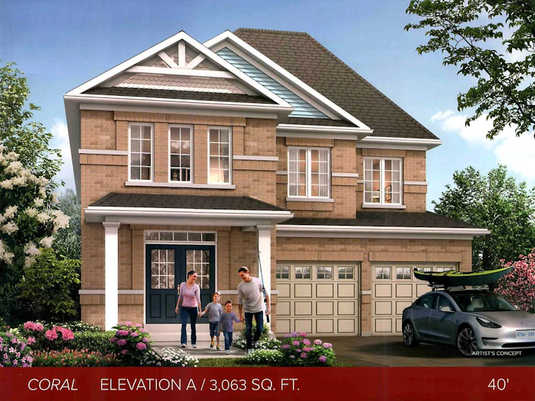 Lot #4 Eastgrove Square, East Gwillimbury, ON, L9N 0R3