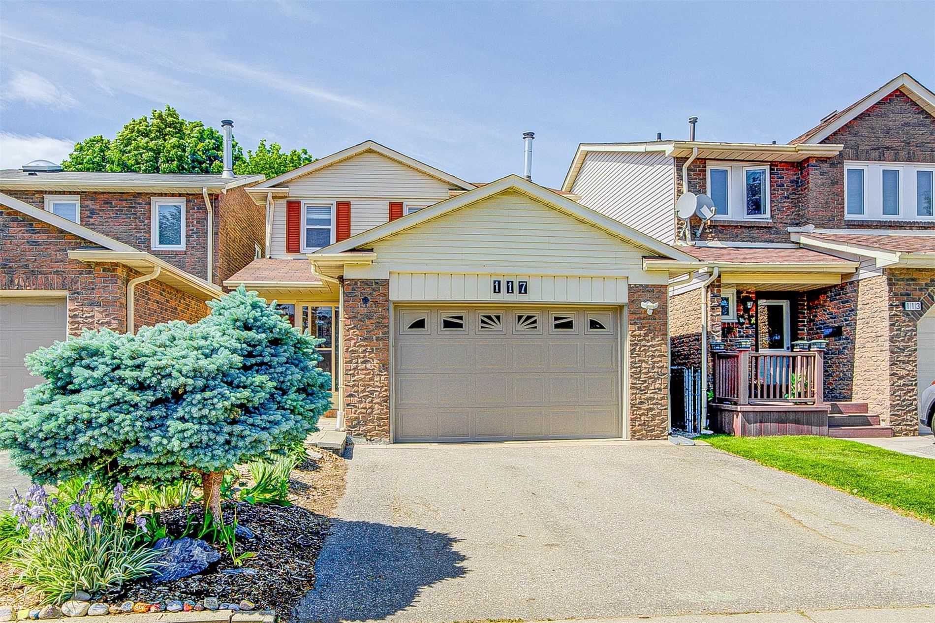 117 Lisa Crescent, Vaughan, ON, L4J 2N2
