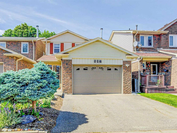 117 Lisa Crescent, Vaughan, ON, L4J 2N2
