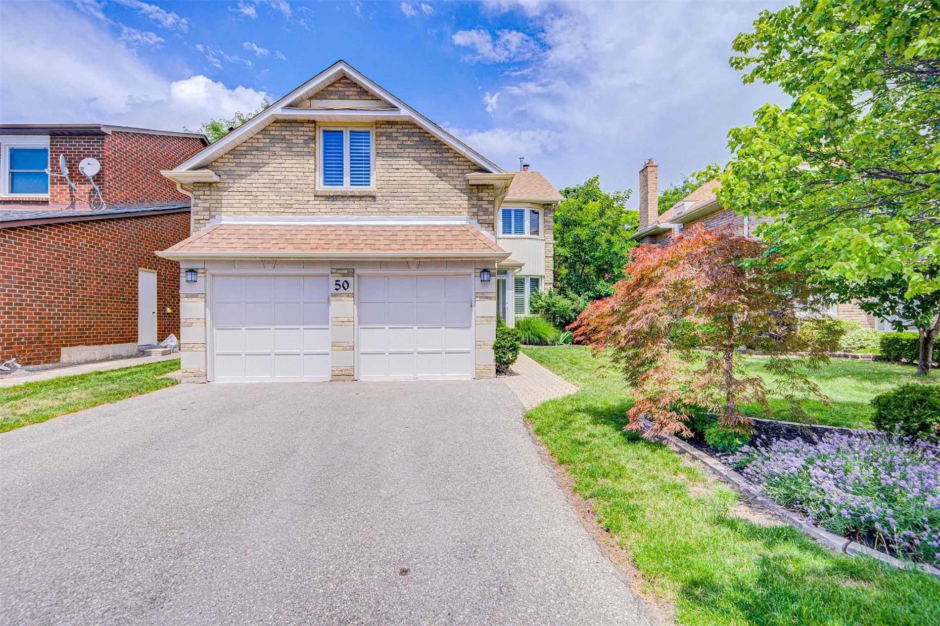 50 Buchanan Drive, Markham, ON, L3R 4C7