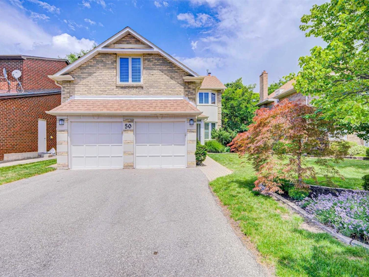 50 Buchanan Drive, Markham, ON, L3R 4C7