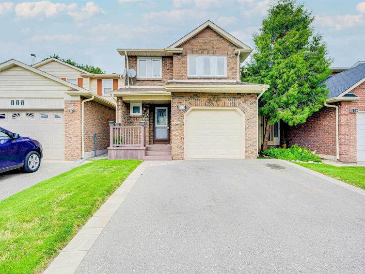 113 Lisa Crescent, Vaughan, ON, L4J 2N2