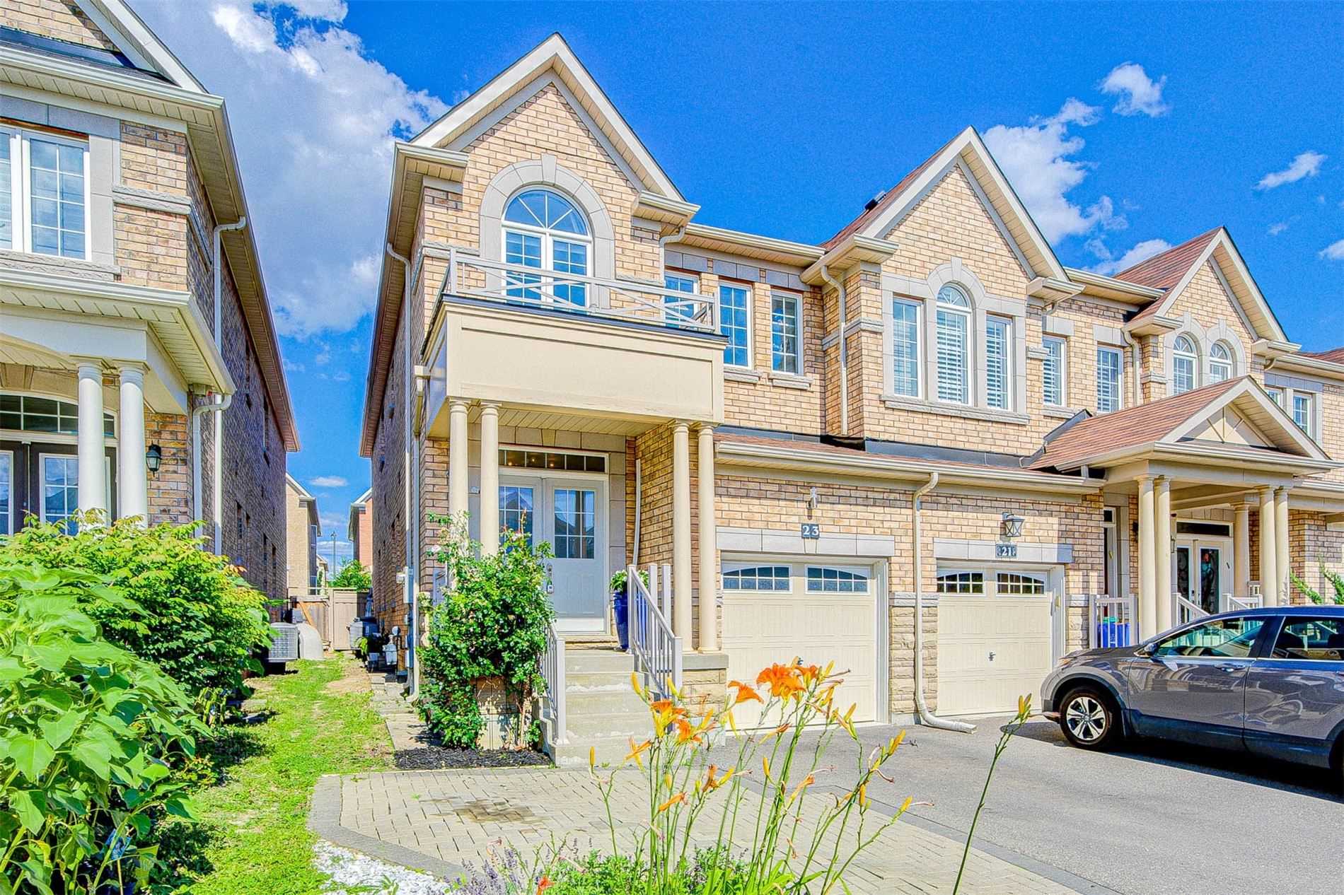 23 Lindvest Crescent, Vaughan, ON, L6A 4N3