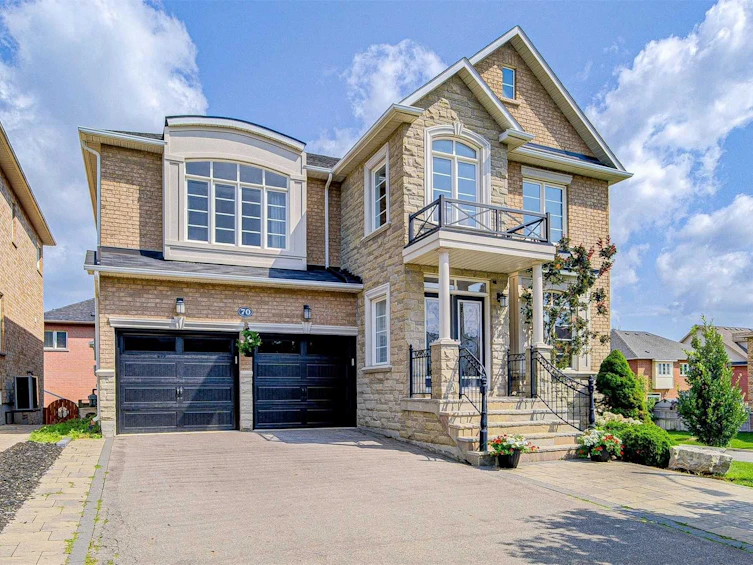 70 Foxwood Road, Vaughan, ON, L4J 9E4