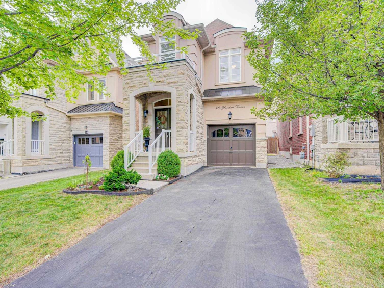 18 Yarden Drive, Vaughan, ON, L6A 0W2