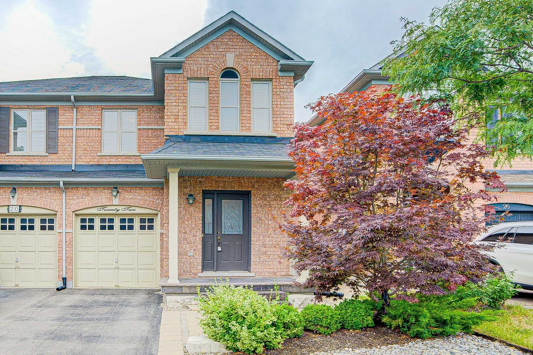 22 Black Maple Crescent, Vaughan, ON, L6A 0P5