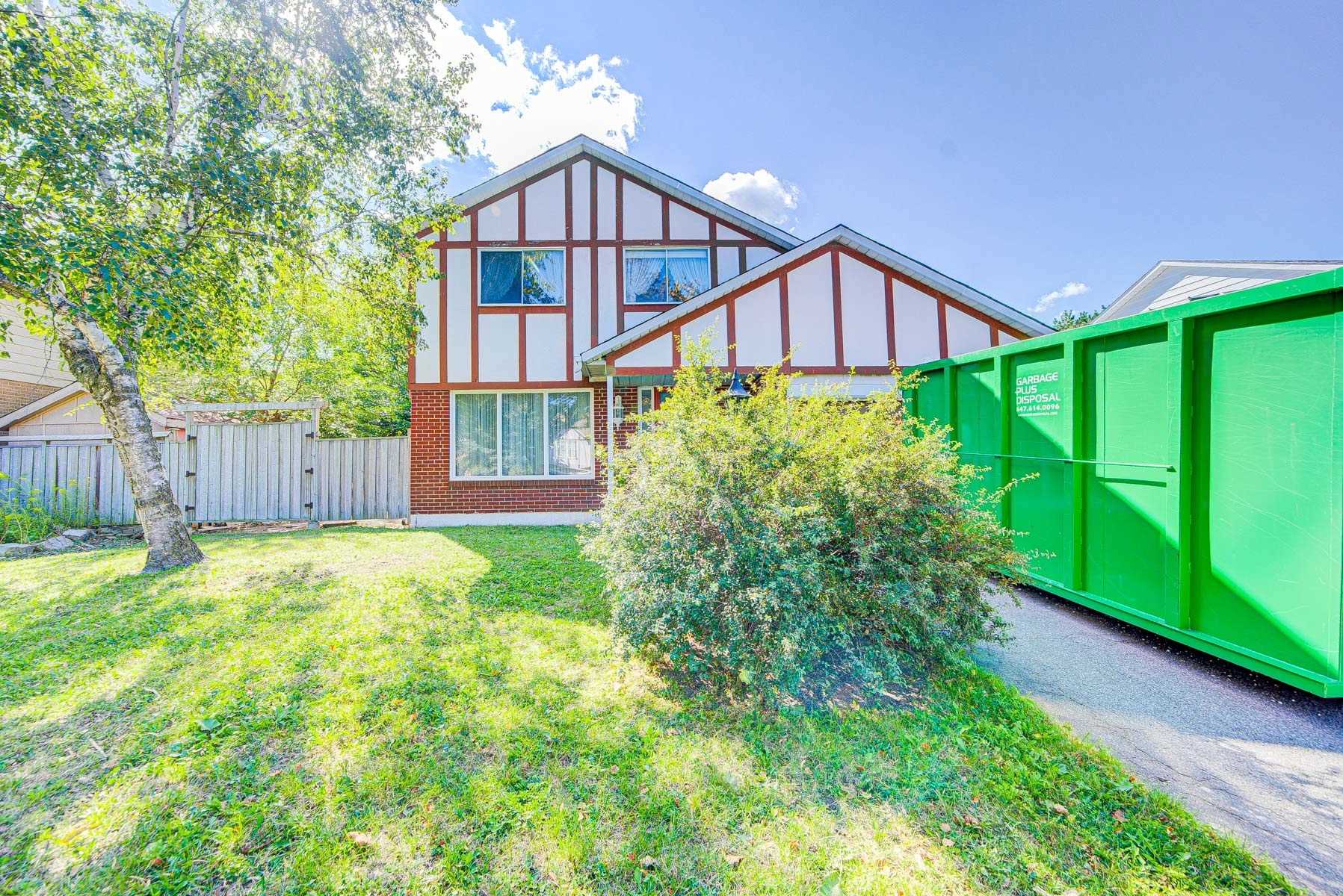 31 Hamilton Hall Drive, Markham, ON, L3P 2P1